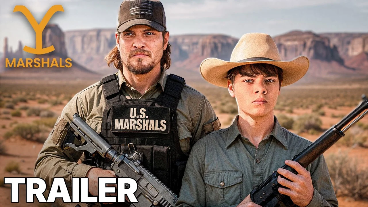 Y Marshals Season 1 Trailer & First Look Yellowstone Spin-off Overview