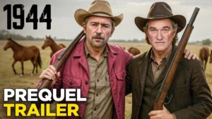 Yellowstone: 1944 Trailer – Kurt Russell & Brandon Sklenar Bring the Dutton Legacy to War